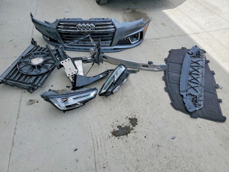 Aukcja sprzedaży 2019 Audi A4, vin: WAUENAF49KA025156, numer aukcji: 51547486