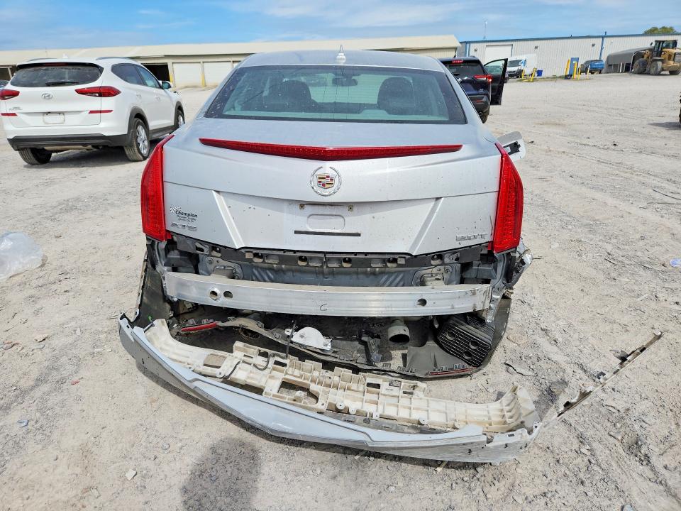 49616876 :رقم المزاد ، 1G6AA5RX1D0140985 vin ، 2013 Cadi Ats مزاد بيع