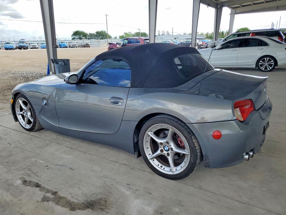 Продажа на аукционе авто 2007 Bmw Z4, vin: 4USBU53517LX02638, номер лота: 51123056