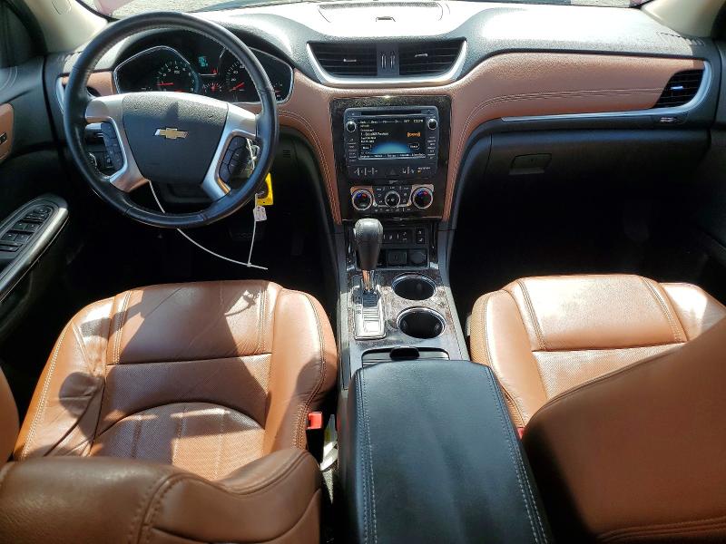 Aukcja sprzedaży 2017 Chevrolet Traverse, vin: 1GNKRJKD1HJ288421, numer aukcji: 49454046