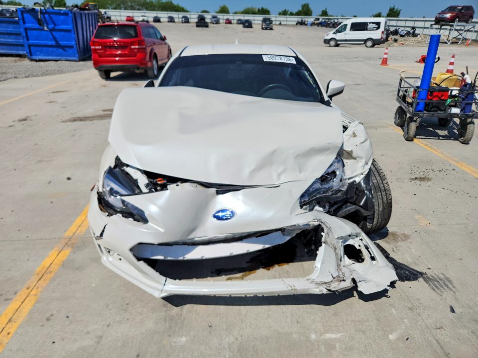 Aukcja sprzedaży 2020 Subaru Brz, vin: JF1ZCAC17L9701648, numer aukcji: 50978736