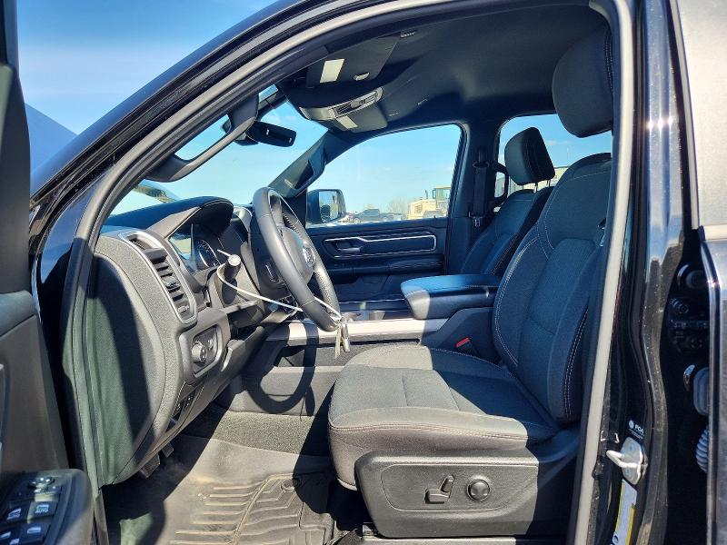 2022 Ram 1500 მანქანა იყიდება აუქციონზე, vin: 1C6SRFFT2NN428804, აუქციონის ნომერი: 49889026