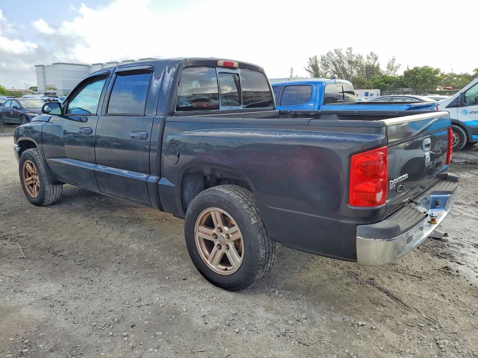 Auction sale of the 2007 Dodge Dakota, vin: 1D7HE28K07S259243, lot number: 48200876