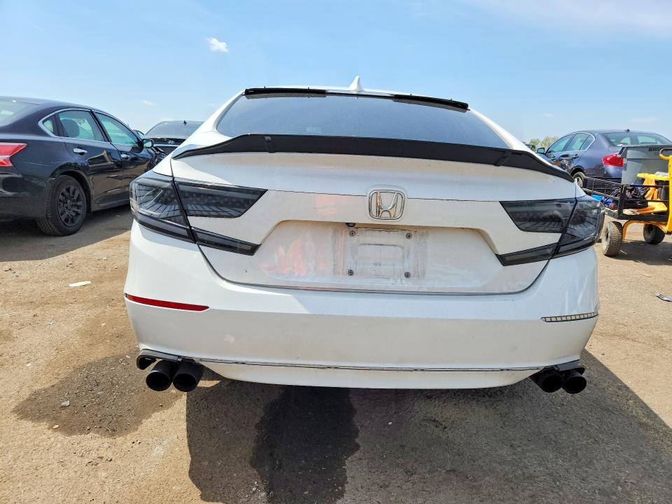 Продаж на аукціоні авто 2019 Honda Accord, vin: 1HGCV1F19KA017429, номер лоту: 51019706