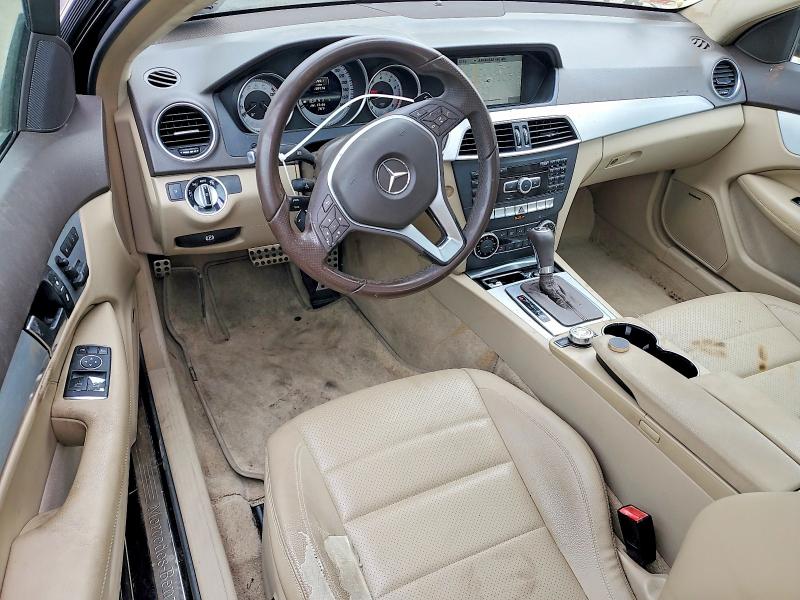 Aukcja sprzedaży 2013 Mercedes-benz C, vin: WDDGJ4HB1DG010998, numer aukcji: 48896606