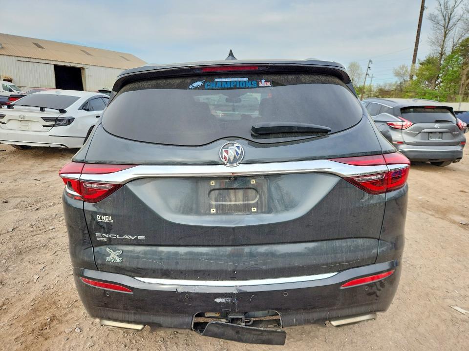 Aukcja sprzedaży 2020 Buick Enclave, vin: 5GAEVAKW9LJ254689, numer aukcji: 49800606