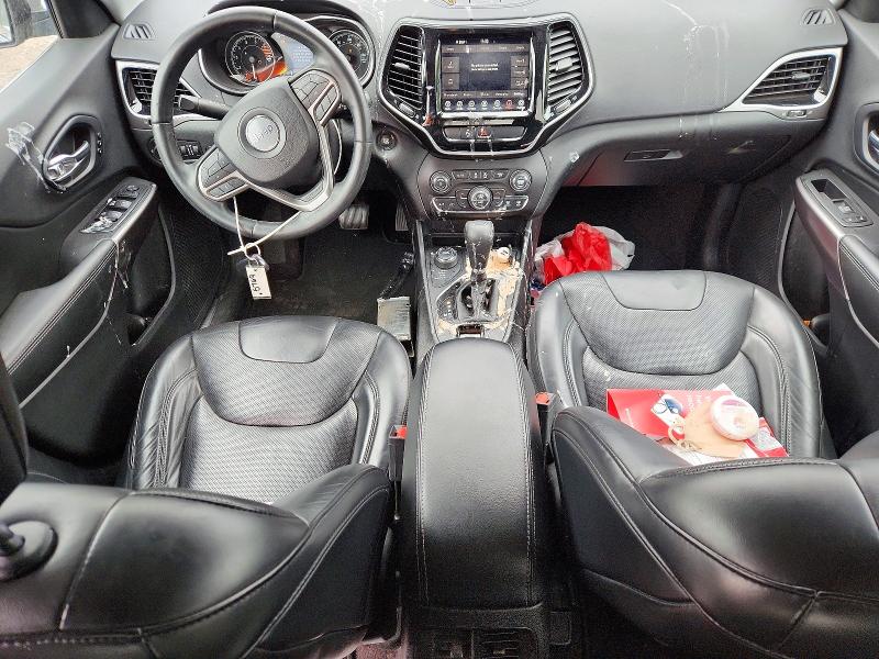 Aukcja sprzedaży 2019 Jeep Cherokee, vin: 1C4PJMDX4KD197888, numer aukcji: 51197126