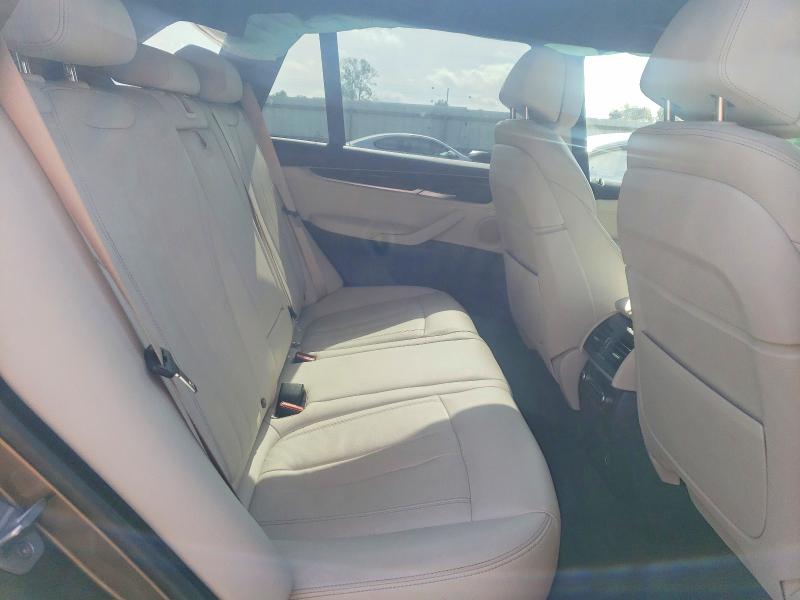 2018 Bmw X5 მანქანა იყიდება აუქციონზე, vin: 5UXKR2C53J0Z16527, აუქციონის ნომერი: 49631926