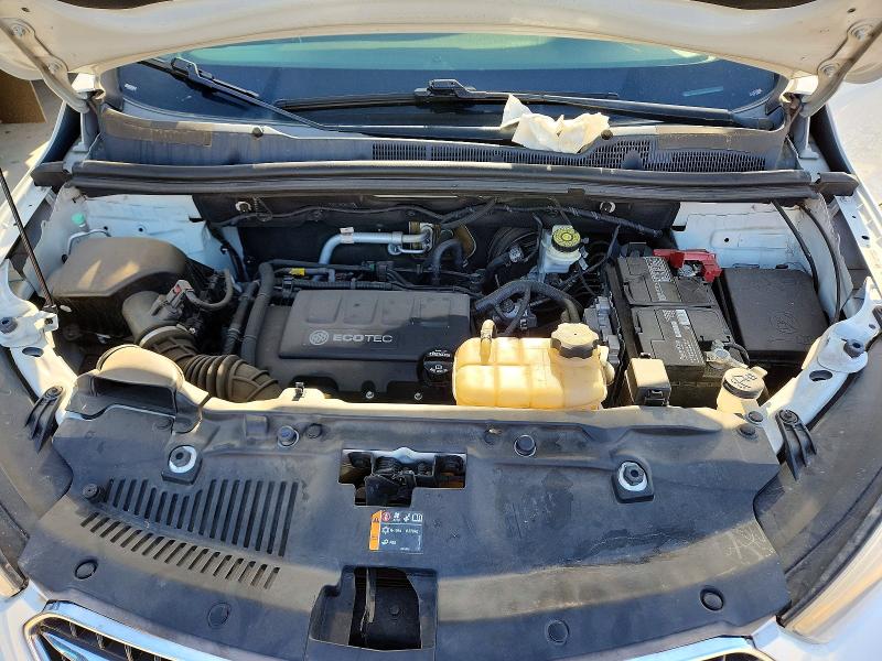 50662216 :رقم المزاد ، KL4CJCSB4JB549338 vin ، 2018 Buick Encore مزاد بيع