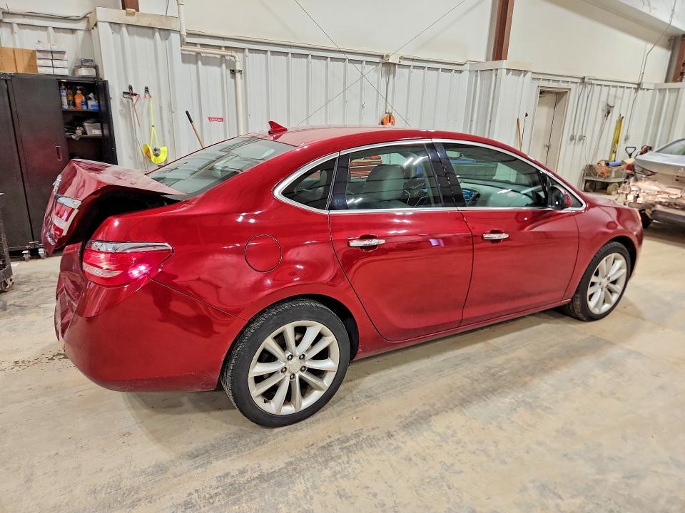 Aukcja sprzedaży 2014 Buick Verano, vin: 1G4PR5SK5E4170026, numer aukcji: 47549546