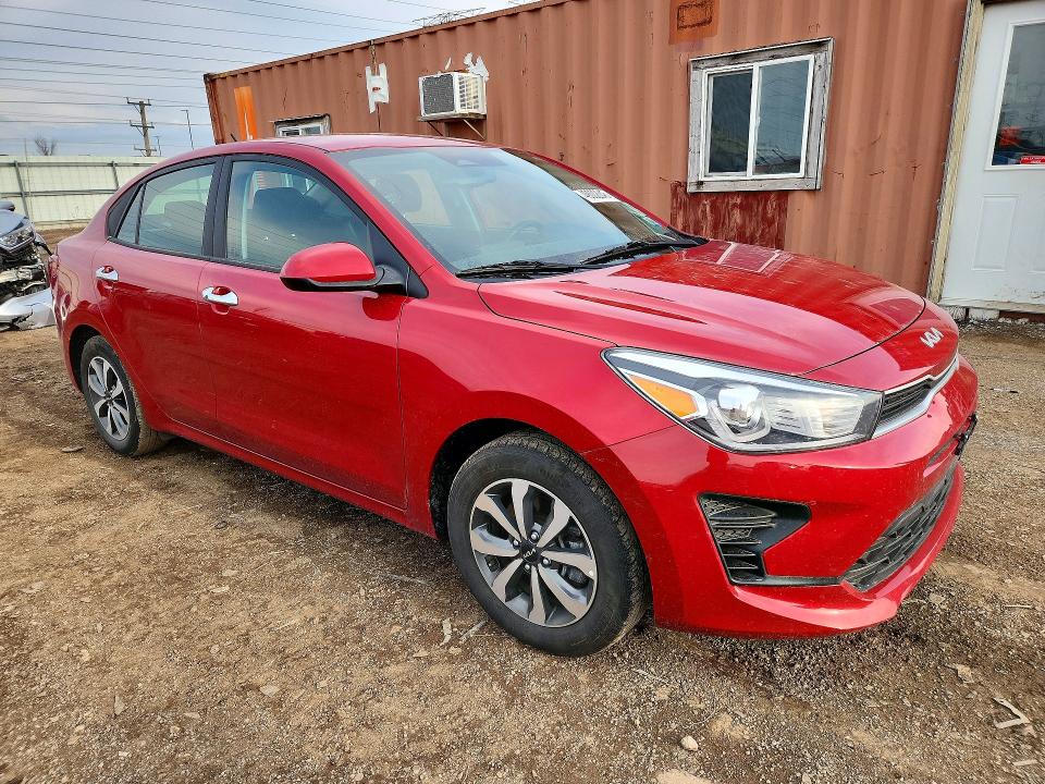 Продаж на аукціоні авто 2023 Kia Rio, vin: 3KPA24ADXPE516875, номер лоту: 49002046