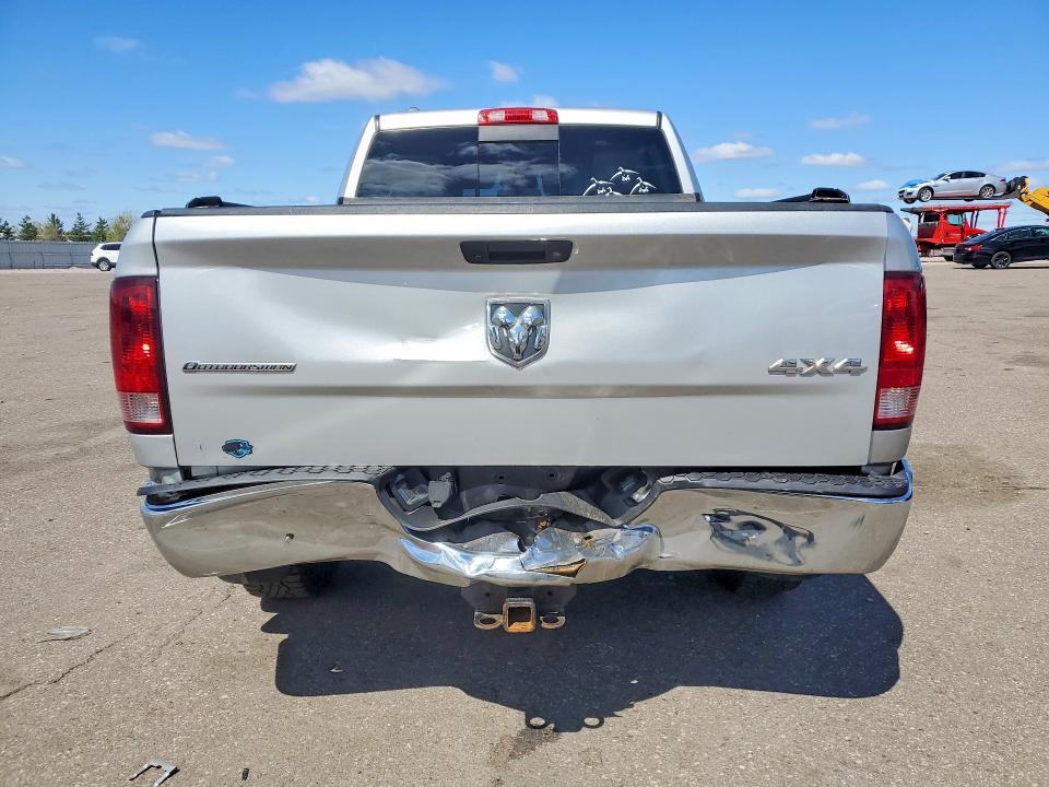 Продажа на аукционе авто 2015 Ram 1500, vin: 1C6RR7TT8FS678172, номер лота: 51864346