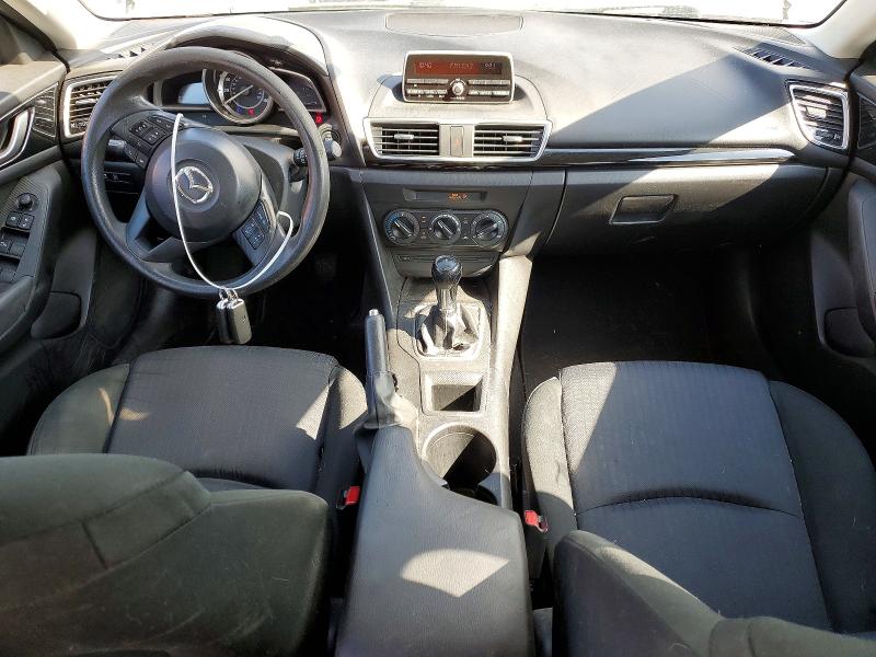 50719786 :رقم المزاد ، JM1BM1K7XE1148560 vin ، 2014 Mazda 3 مزاد بيع
