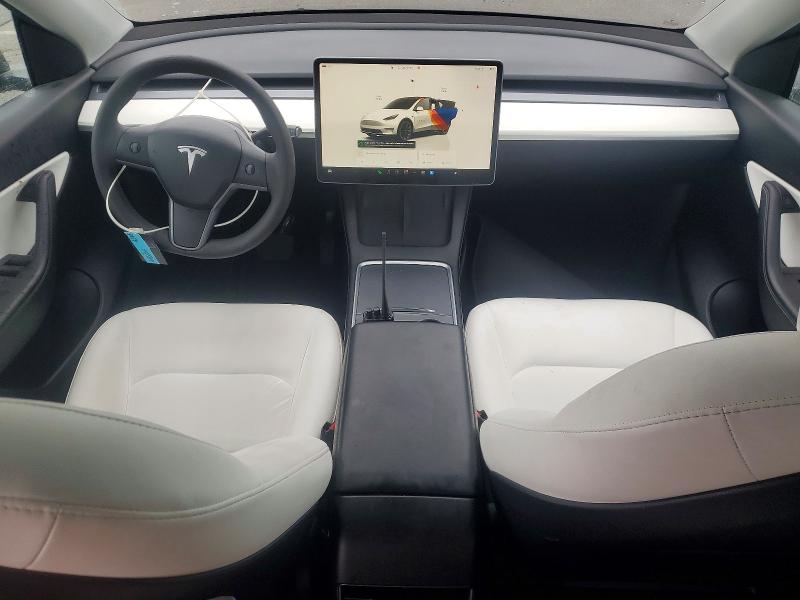 Продаж на аукціоні авто 2022 Tesla Model Y, vin: 7SAYGDEE9NF512992, номер лоту: 51252846