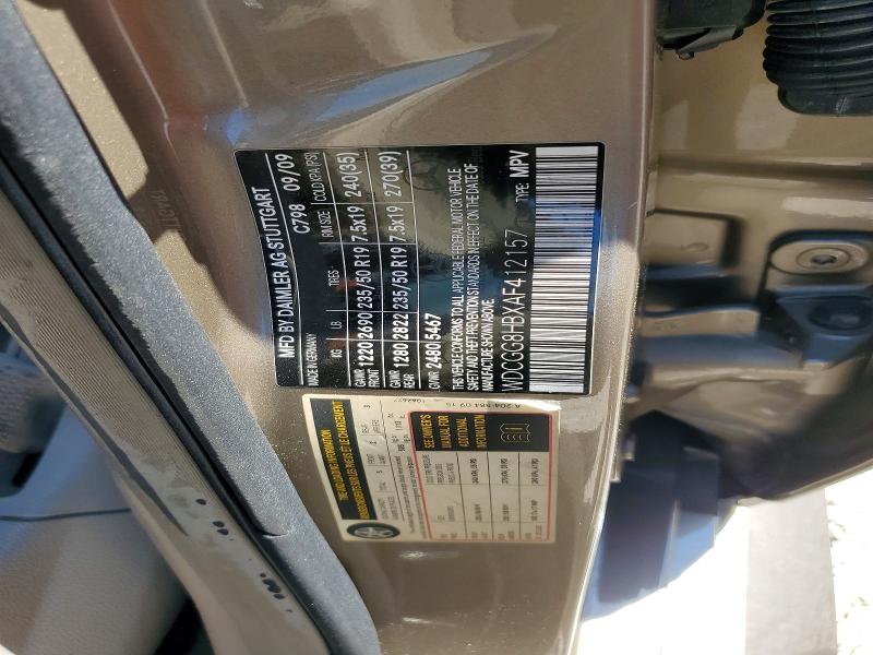 Продажа на аукционе авто 2010 Mercedes-benz Glk, vin: WDCGG8HBXAF412157, номер лота: 46083116