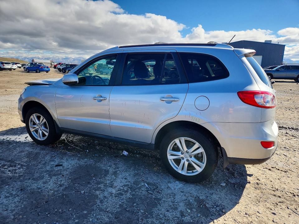 2011 Hyundai Santa Fe მანქანა იყიდება აუქციონზე, vin: 5XYZHDAG7BG016275, აუქციონის ნომერი: 48244186