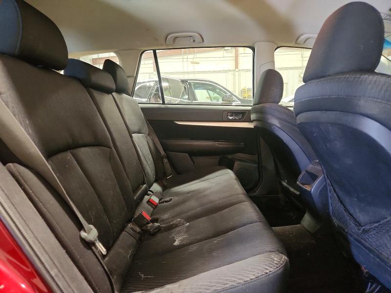 Продажа на аукционе авто 2012 Subaru Outback, vin: 4S4BRBAC9C3299148, номер лота: 49473926