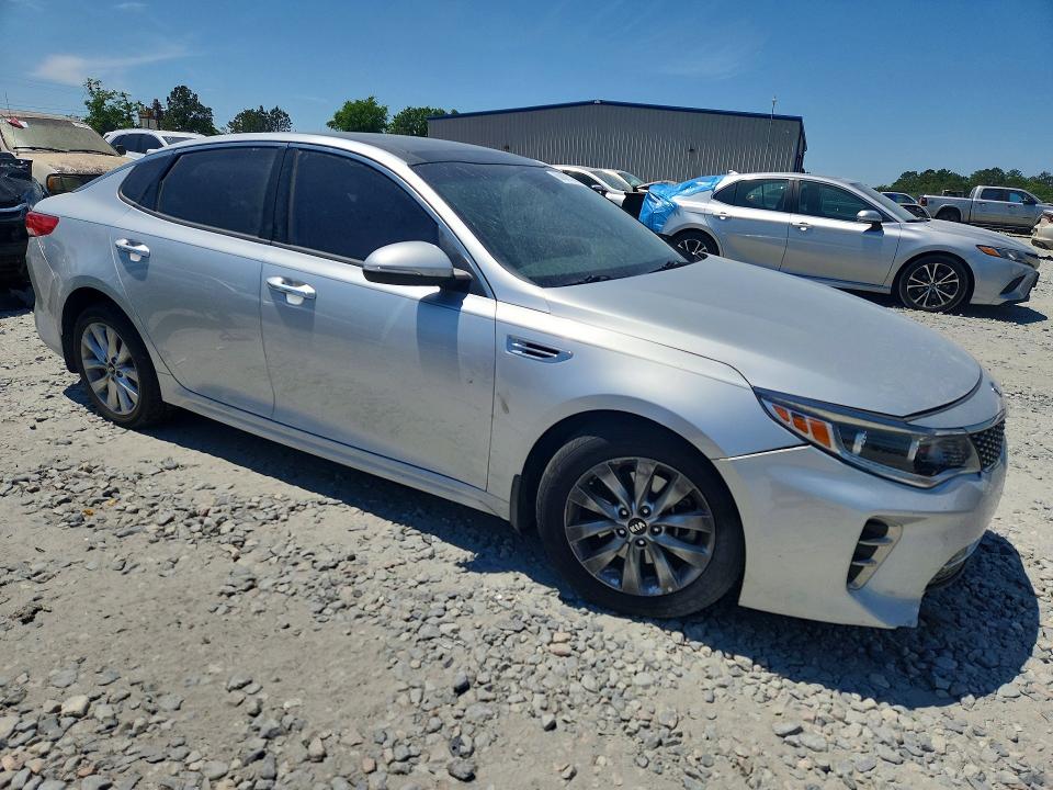 Продаж на аукціоні авто 2017 Kia Optima, vin: 5XXGU4L32HG129190, номер лоту: 50809726