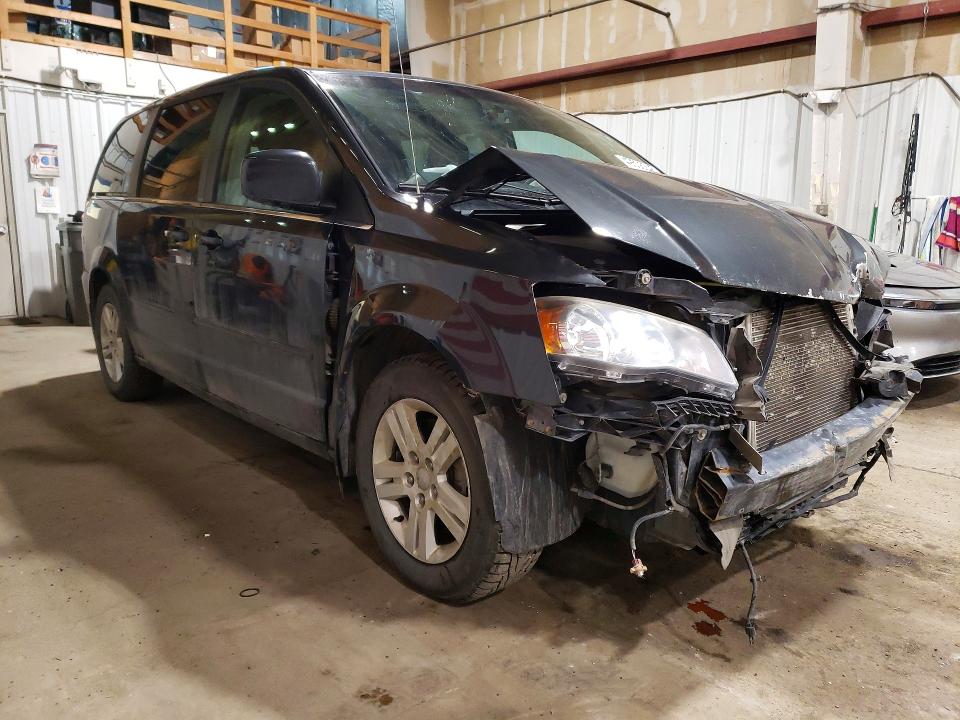 49506346 :رقم المزاد ، 2C4RDGDG7CR268887 vin ، 2012 Dodge Grand Caravan مزاد بيع