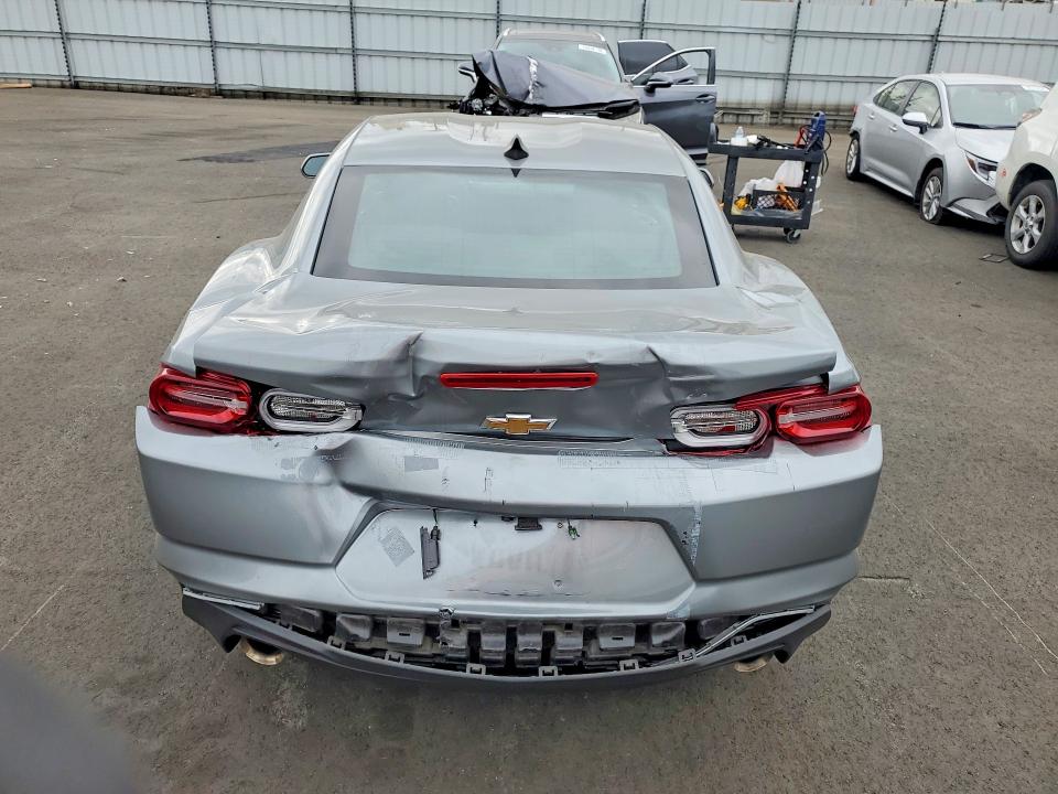 2024 Chevrolet Camaro მანქანა იყიდება აუქციონზე, vin: 1G1FB1RS0R0113175, აუქციონის ნომერი: 50625716
