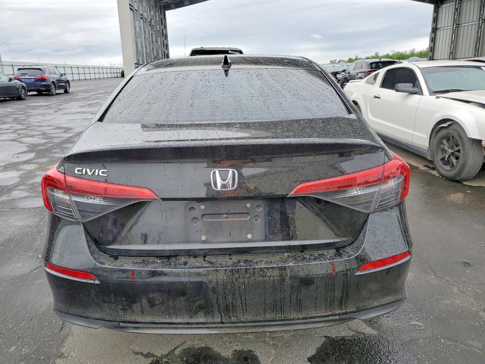 Продажа на аукционе авто 2022 Honda Civic, vin: 2HGFE2F29NH545599, номер лота: 50625646