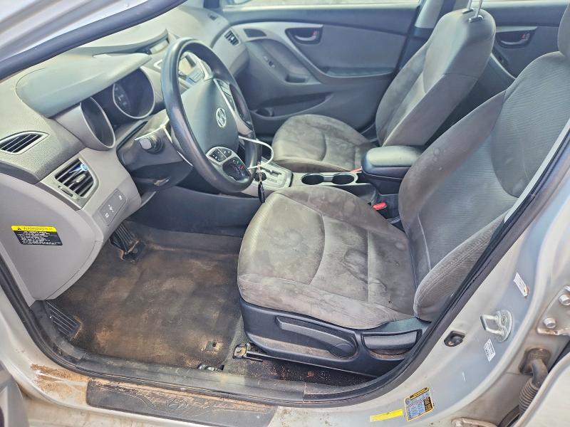 Продажа на аукционе авто 2012 Hyundai Elantra, vin: KMHDH4AE2CU241045, номер лота: 49461316