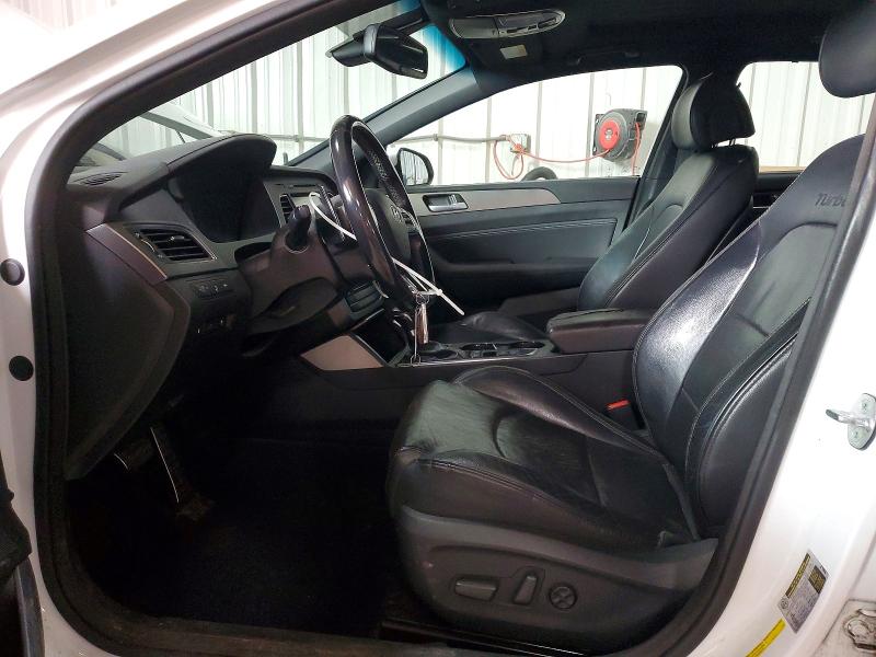 Aukcja sprzedaży 2015 Hyundai Sonata, vin: 5NPE34AB2FH125808, numer aukcji: 50982646
