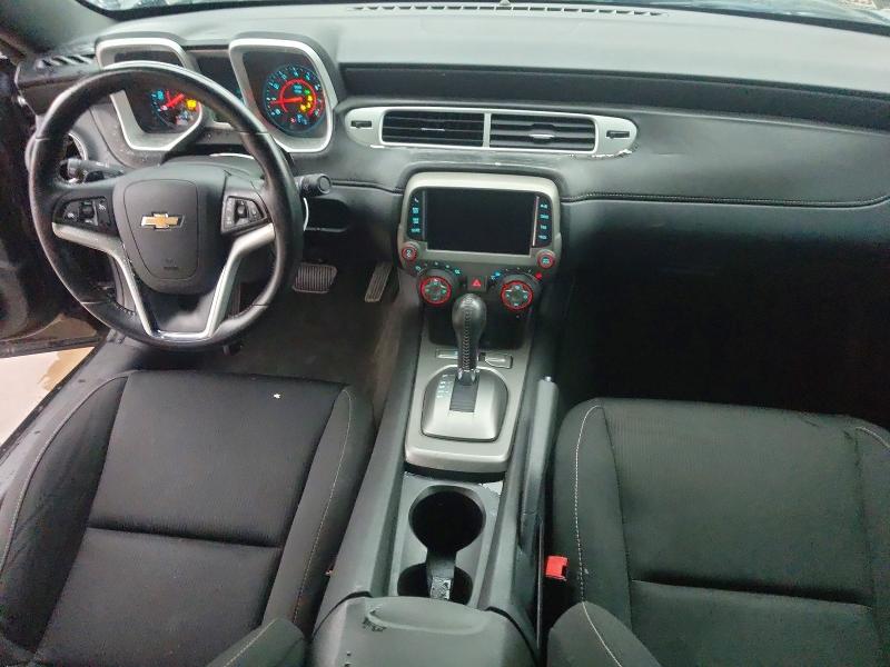 Продаж на аукціоні авто 2015 Chevrolet Camaro, vin: 2G1FD1E30F9102896, номер лоту: 48476606