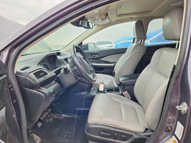 2015 Honda Cr-v მანქანა იყიდება აუქციონზე, vin: 5J6RM4H90FL128651, აუქციონის ნომერი: 51200556