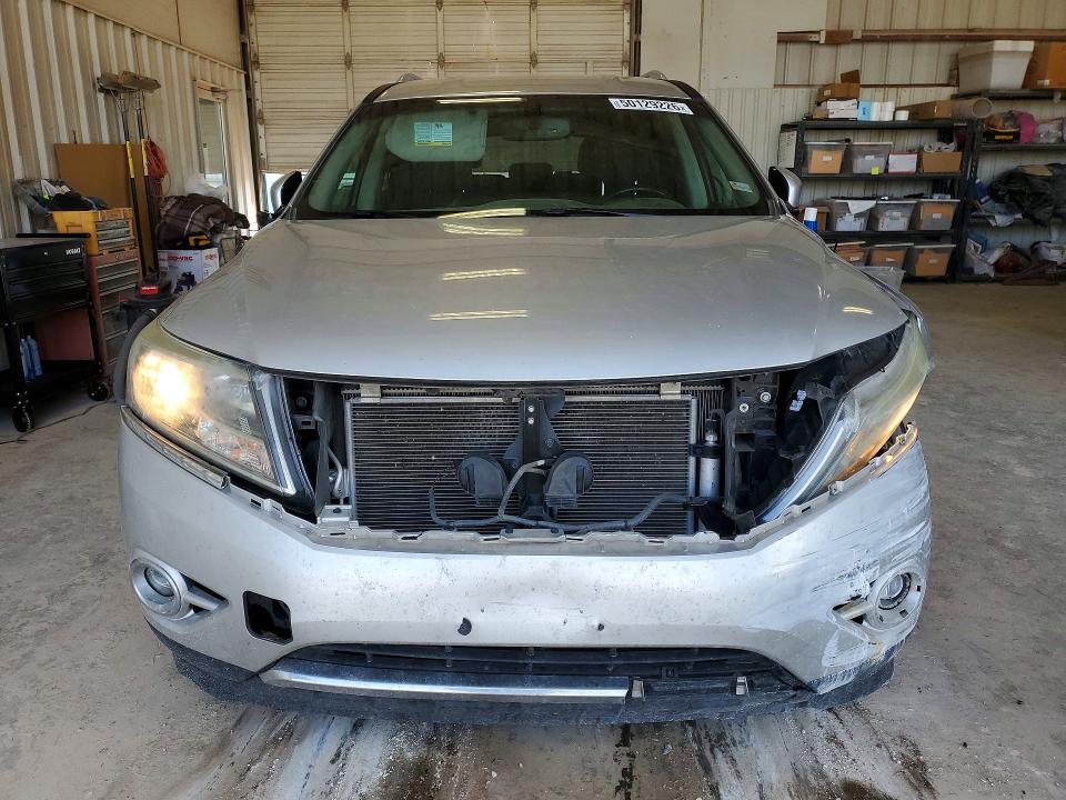 Продажа на аукционе авто 2015 Nissan Pathfinder, vin: 5N1AR2MN3FC650911, номер лота: 50129226