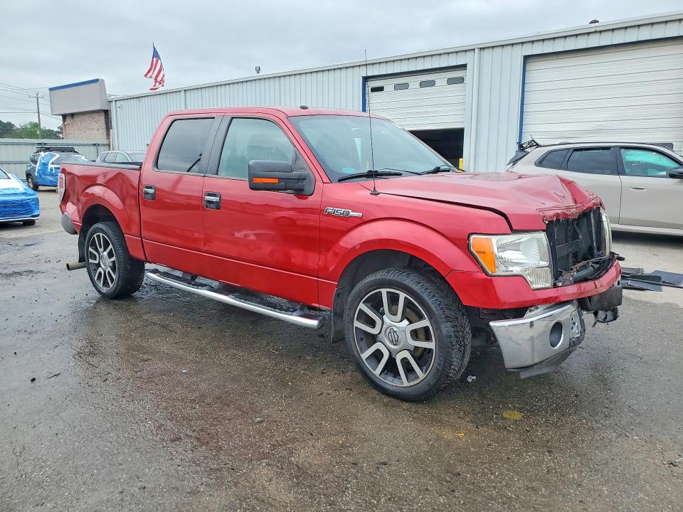 Aukcja sprzedaży 2011 Ford F150, vin: 1FTFW1CF9BFD06239, numer aukcji: 48758326