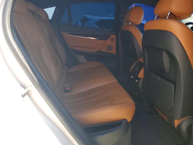 49907426 :رقم المزاد ، 5UXKU2C55J0X48646 vin ، 2018 Bmw X6 مزاد بيع