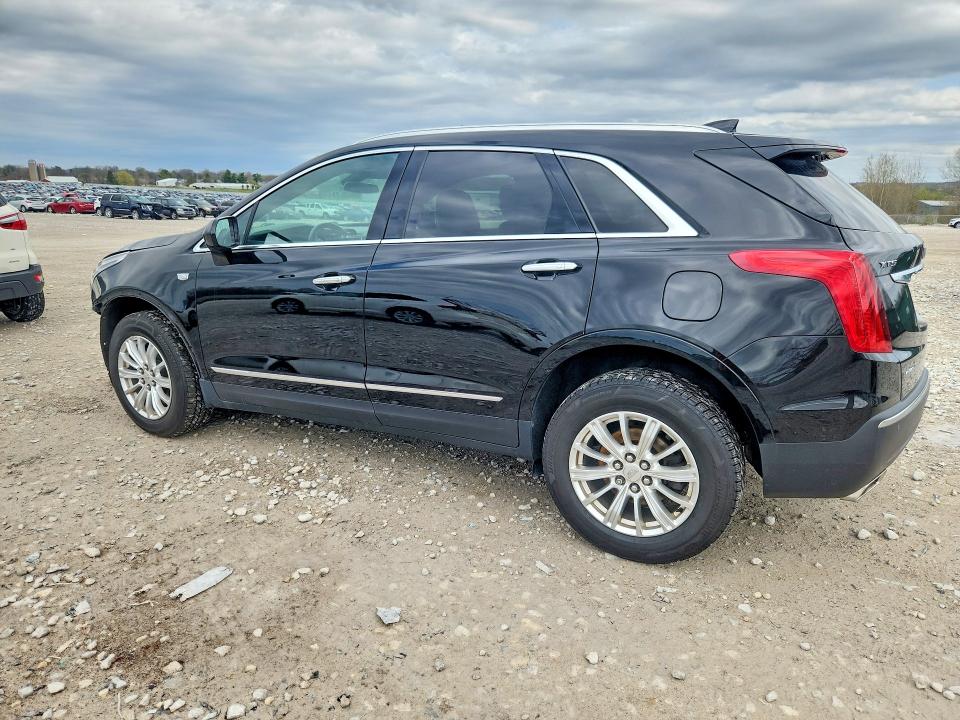 Aukcja sprzedaży 2018 Cadillac Xt5, vin: 1GYKNBRS3JZ194850, numer aukcji: 49811296