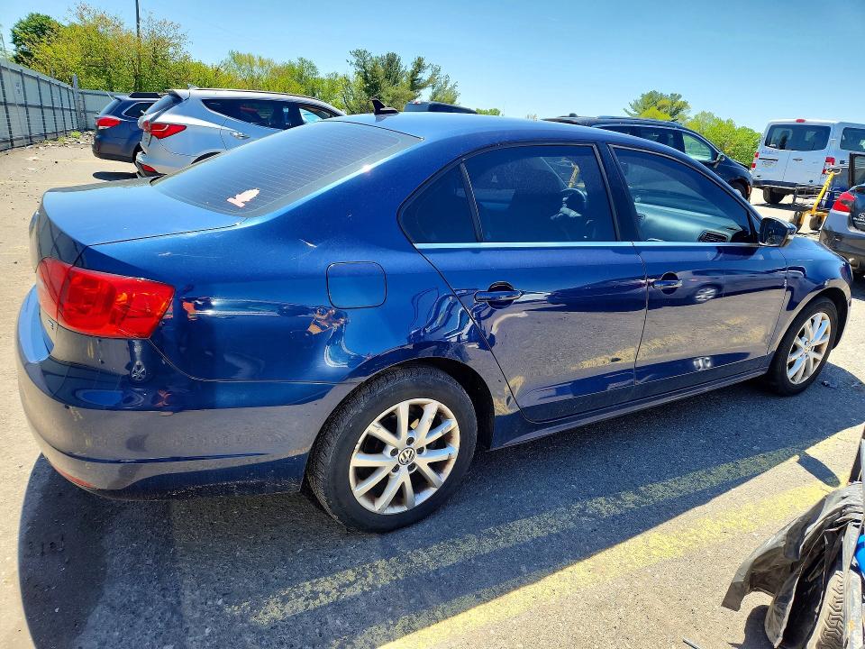Aukcja sprzedaży 2014 Volkswagen Jetta, vin: 3VWD17AJ2EM217579, numer aukcji: 51256896