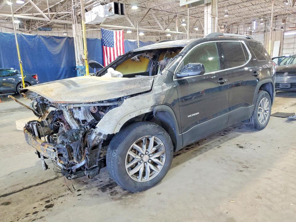 2019 Gmc Acadia მანქანა იყიდება აუქციონზე, vin: 1GKKNSLS2KZ193628, აუქციონის ნომერი: 50957226