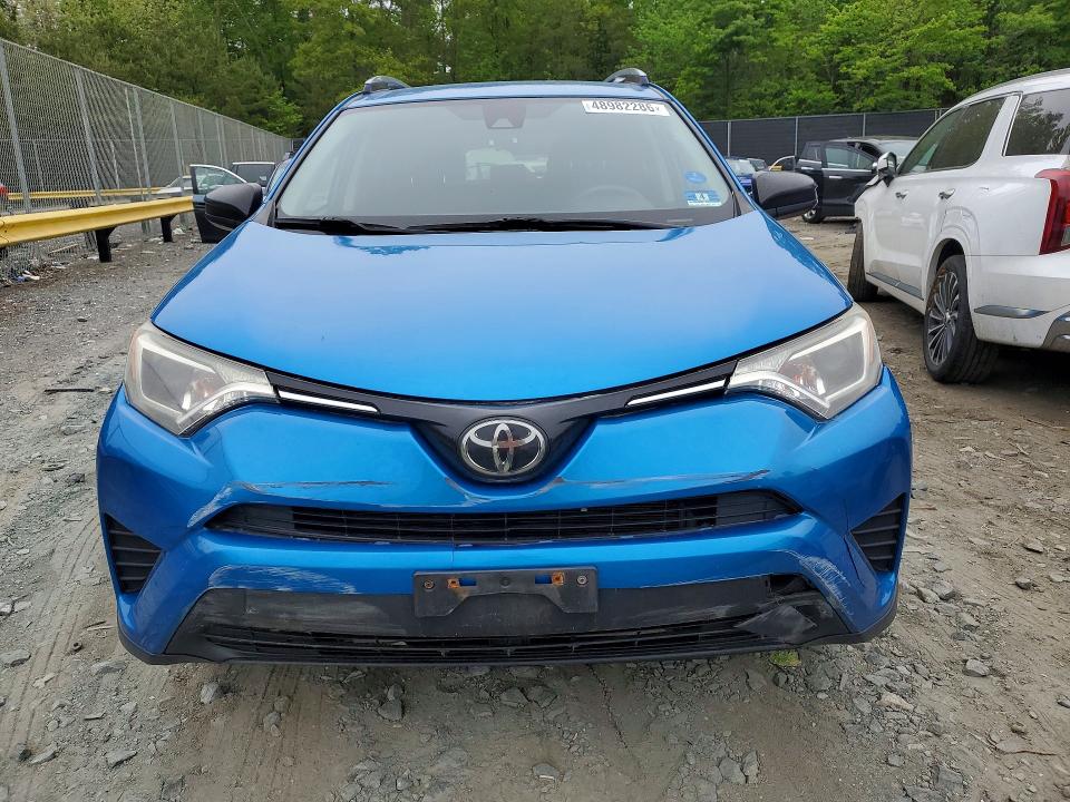 Aukcja sprzedaży 2018 Toyota Rav4, vin: JTMBFREV9JJ212214, numer aukcji: 48982286