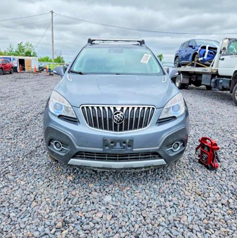 Aukcja sprzedaży 2014 Buick Encore, vin: KL4CJHSB8EB543190, numer aukcji: 51632406