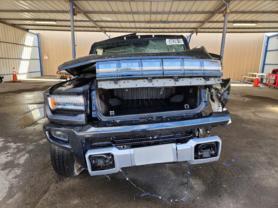 Продажа на аукционе авто 2025 Gmc Hummer Pickup, vin: 1GT10BDD4SU106685, номер лота: 50839616