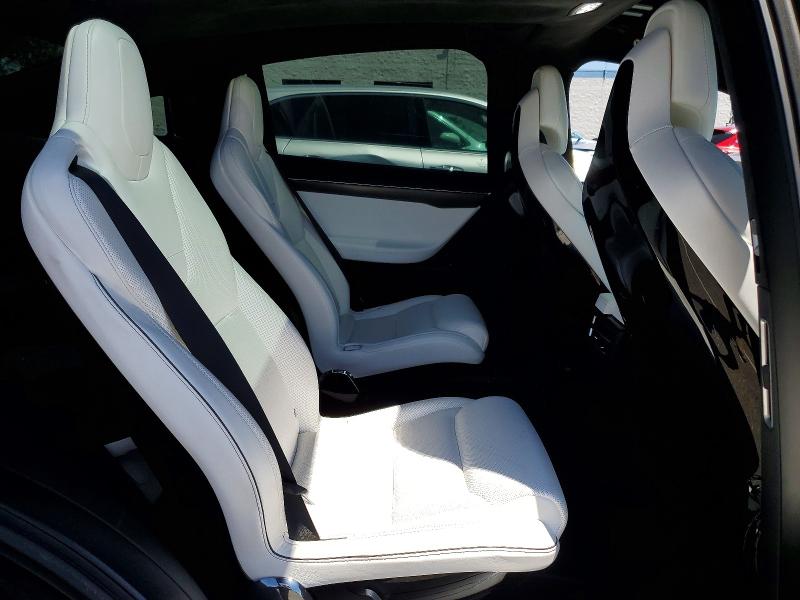 Продаж на аукціоні авто 2016 Tesla Model X, vin: 5YJXCBE28GF021332, номер лоту: 51337416