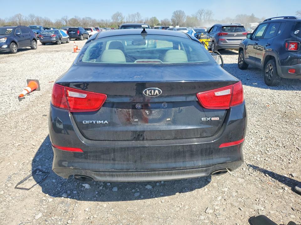 Продаж на аукціоні авто 2015 Kia Optima, vin: 5XXGN4A77FG433390, номер лоту: 49063076