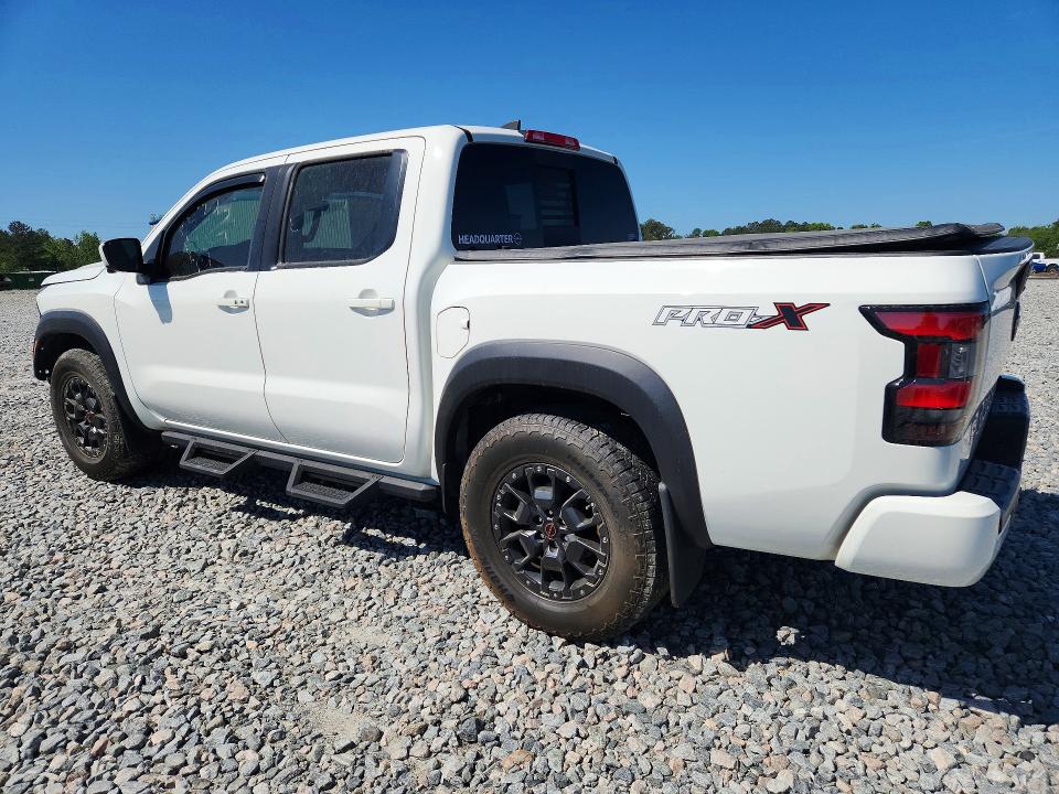 Продаж на аукціоні авто 2023 Nissan Frontier, vin: 1N6ED1EJ8PN631820, номер лоту: 48780266