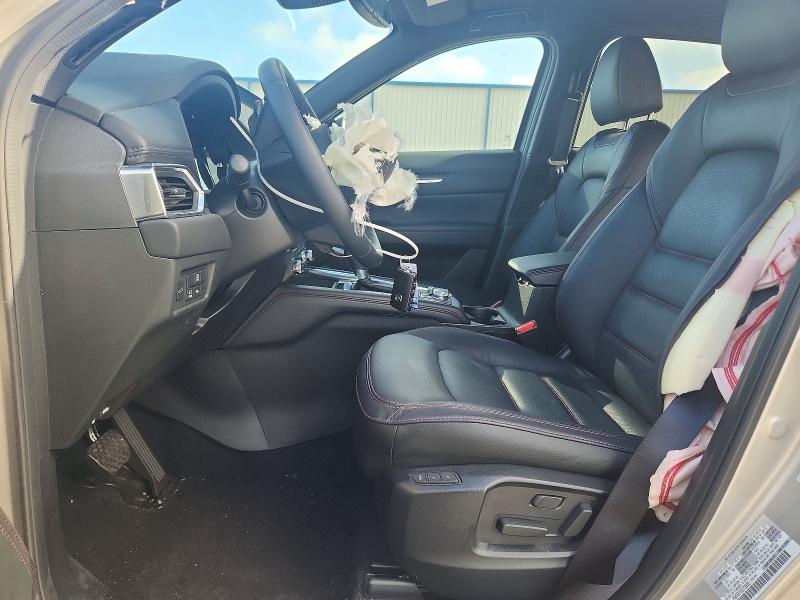 Продажа на аукционе авто 2025 Mazda Cx-5, vin: JM3KFBDY8S0735855, номер лота: 48758496