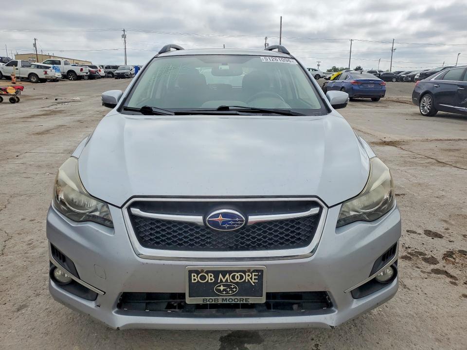 Продажа на аукционе авто 2015 Subaru Impreza, vin: JF1GPAU68FH203295, номер лота: 51261096