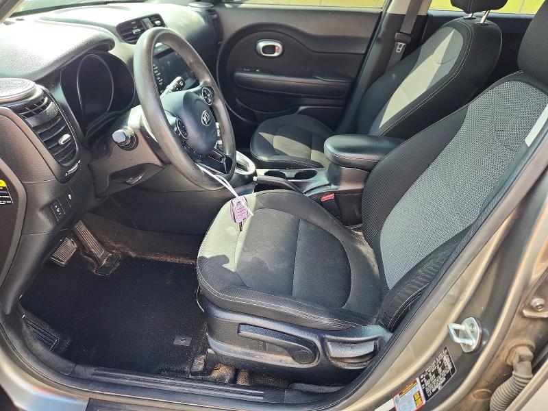 Продажа на аукционе авто 2019 Kia Soul, vin: KNDJP3A50K7666216, номер лота: 48303326