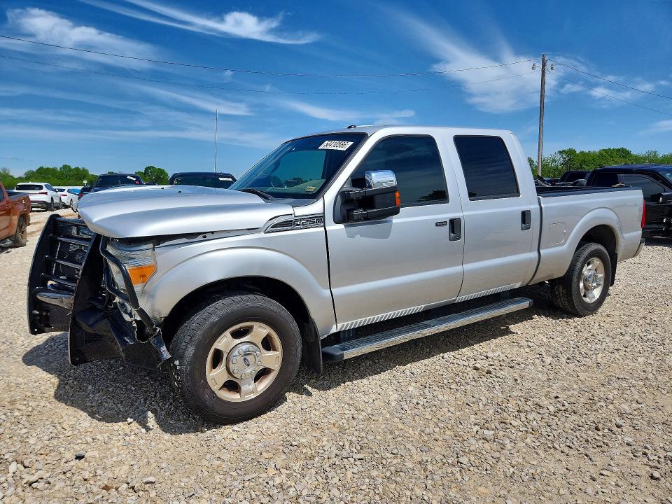 50418566 :رقم المزاد ، 1FT7W2A6XBEC10932 vin ، 2011 Ford F250 مزاد بيع