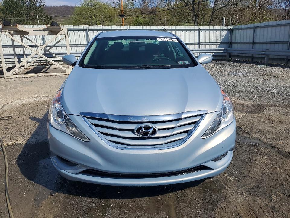 Продаж на аукціоні авто 2012 Hyundai Sonata, vin: 5NPEB4ACXCH497243, номер лоту: 49966026