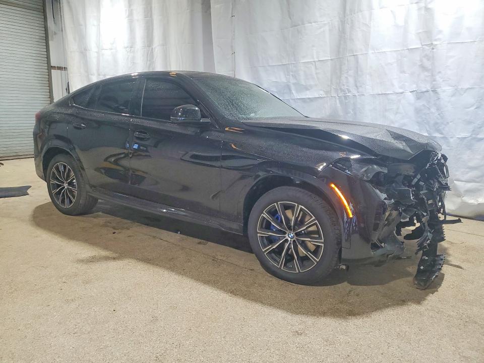 Продажа на аукционе авто 2026 Bmw X6, vin: 5UX33EX08T9386494, номер лота: 49396286