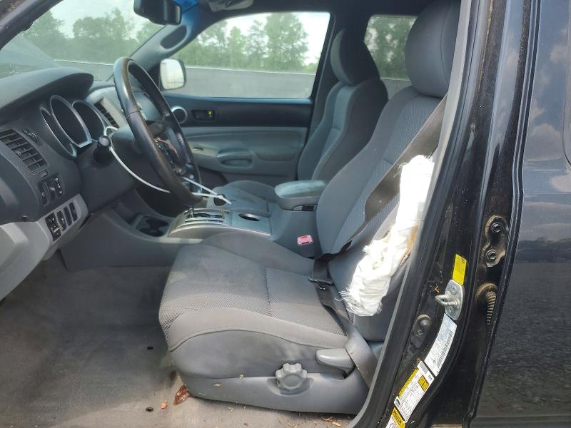 2010 Toyota Tacoma მანქანა იყიდება აუქციონზე, vin: 3TMMU4FN3AM018278, აუქციონის ნომერი: 51064606