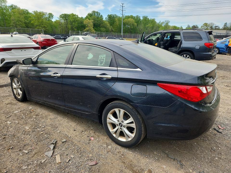 Продажа на аукционе авто 2013 Hyundai Sonata, vin: 5NPEC4AC8DH595976, номер лота: 50357766
