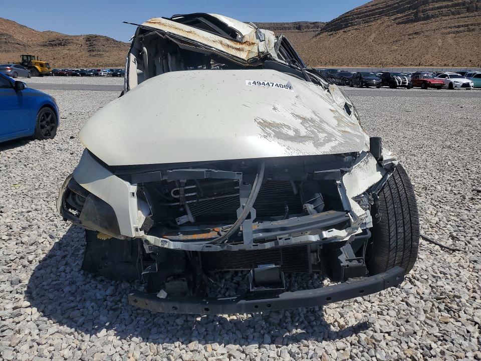 Aukcja sprzedaży 2015 Infiniti Qx80, vin: JN8AZ2NE0F9087661, numer aukcji: 49447406